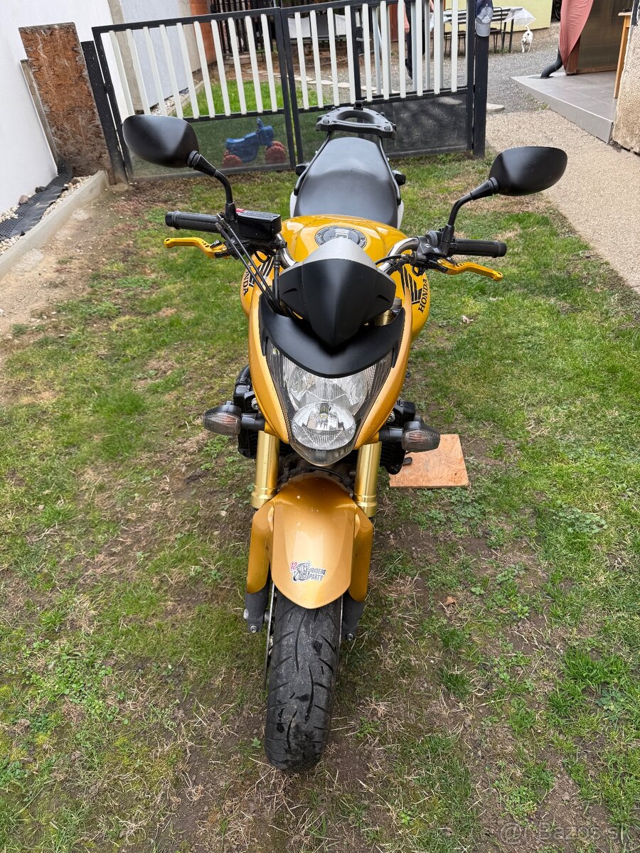 Honda Hornet CB600F - 6