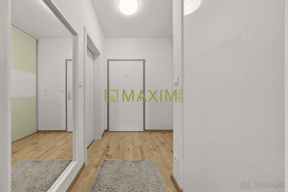 REZERVOVANÉ - Nuppu Ruusu - 2 izbový byt s garážovým státím - 6