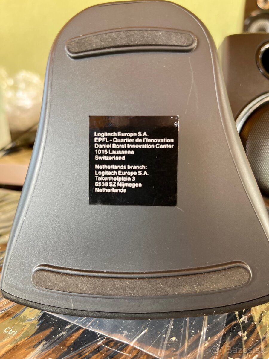 Predám reproduktory k PC logitech - 6