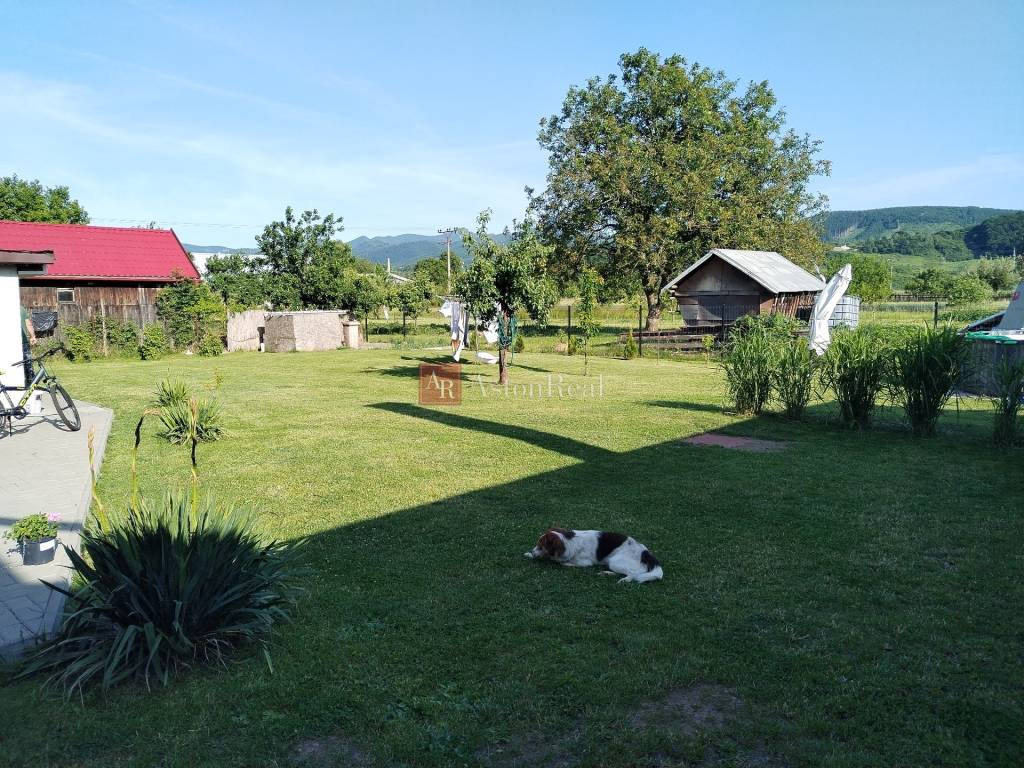 Predaj:Prerobený 4-izbový RODINNÝ DOM, pozemok 792 m2, Sučan - 6