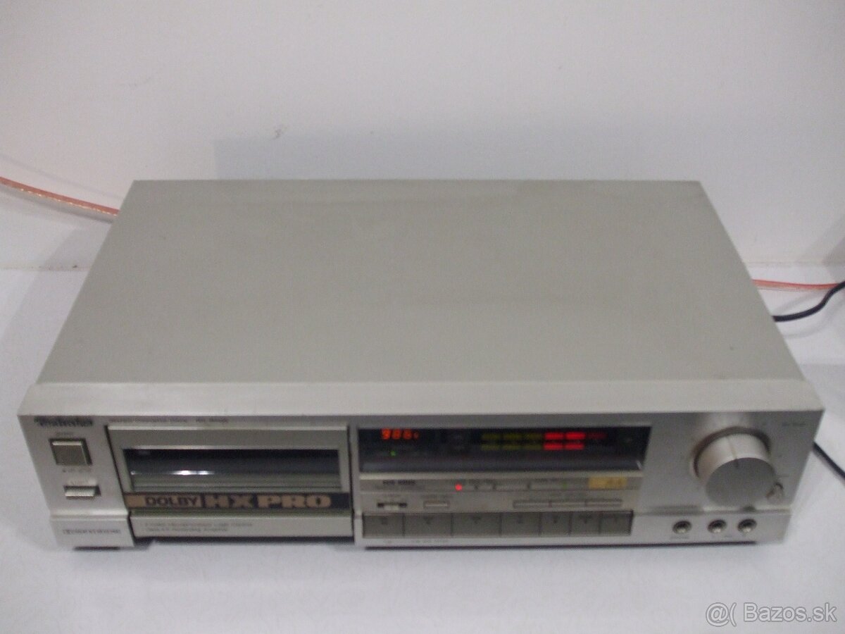 ClassAA spickovy kazetovy deck TECHNICS RS-B505, JAPAN, AK18 - 6