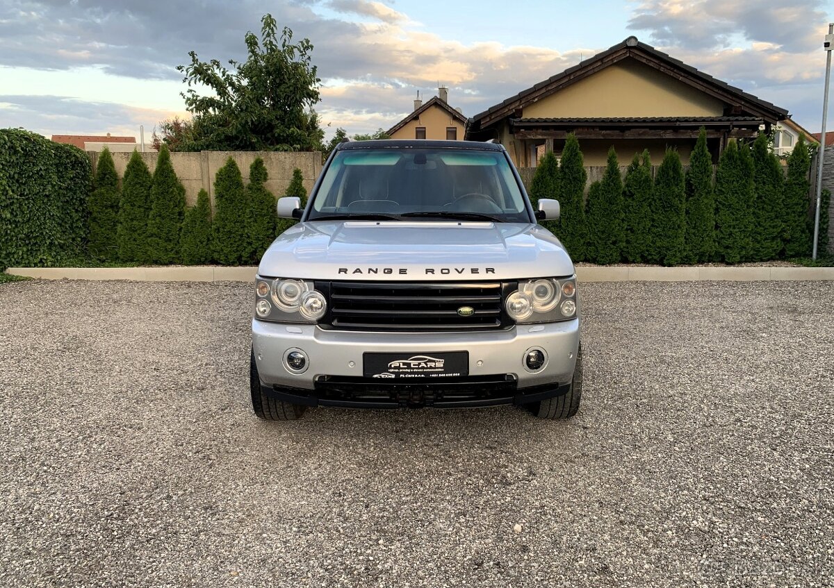 LAND ROVER RANGE ROVER 3.0 TD6 VOGUE 4X4 - 6