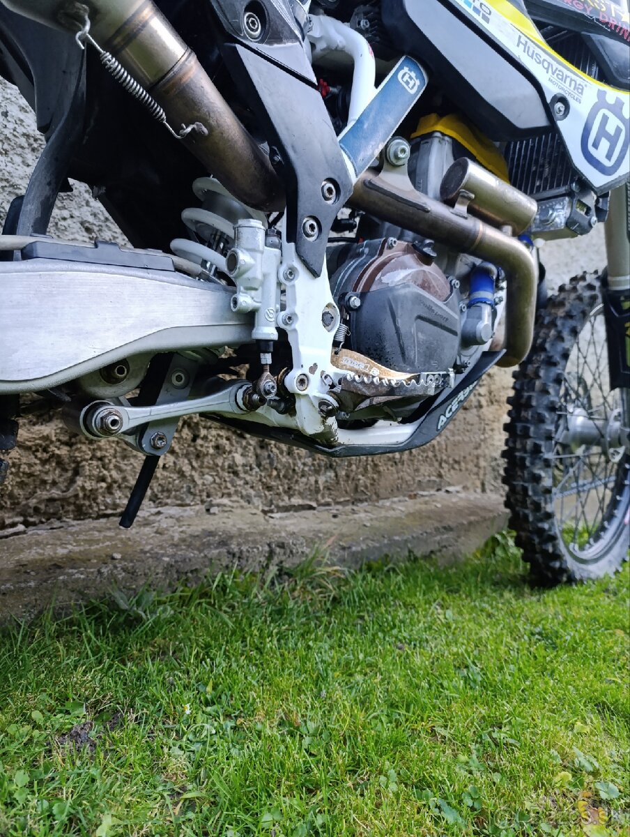 Husqvarna fc 250 - 6