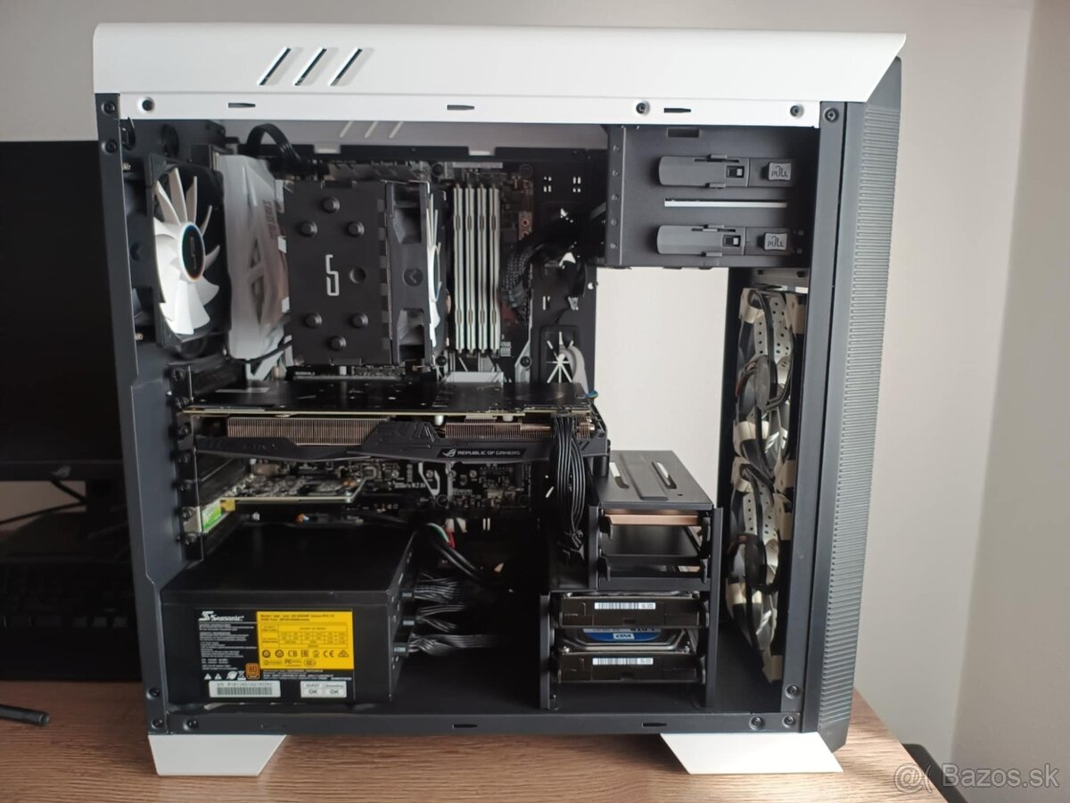 Predám PC zostavu - 6