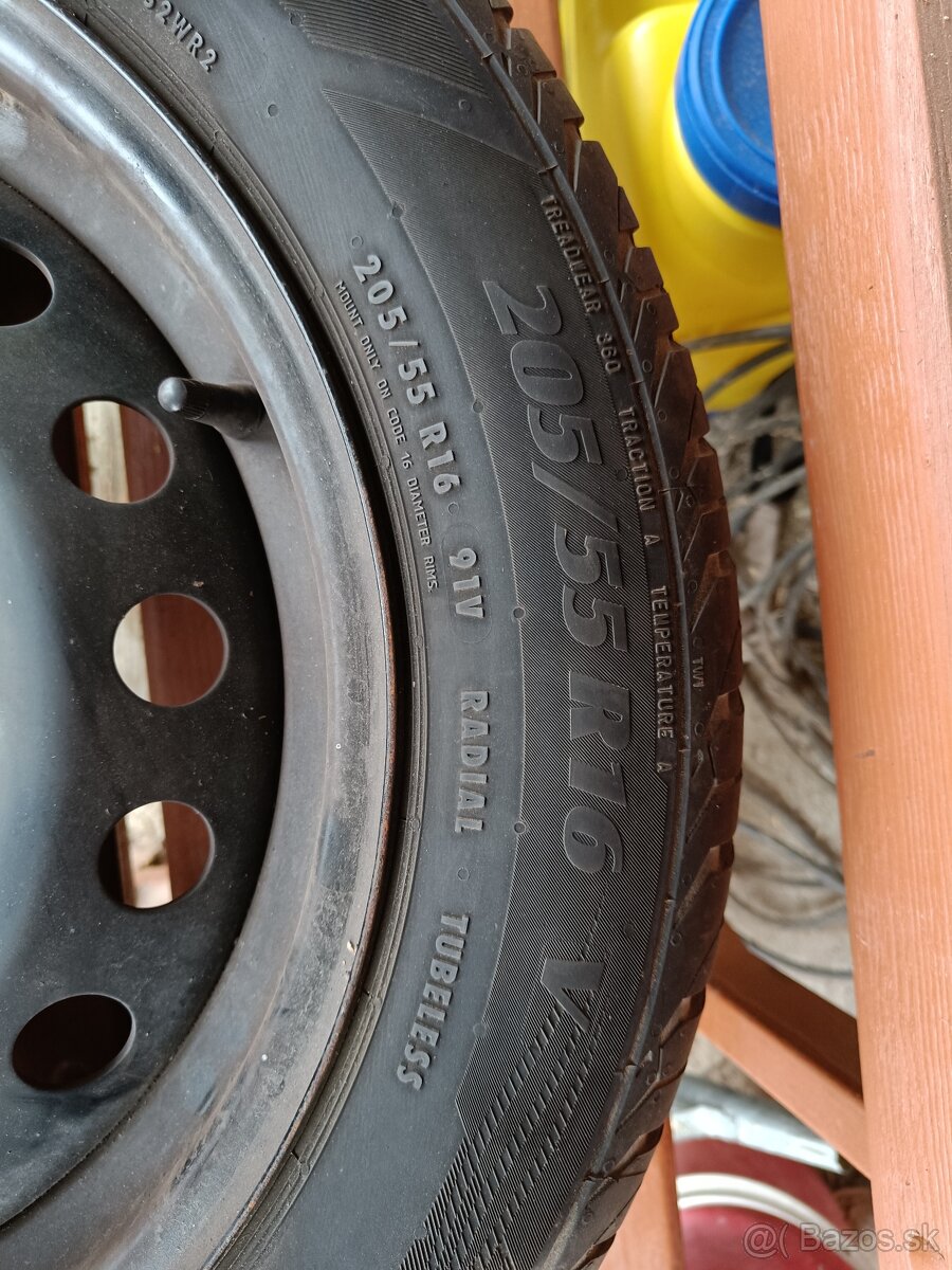 Letne pneumatiky 16 - 6