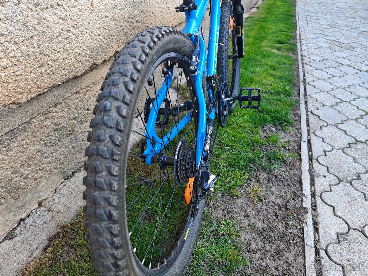 Chlapčenský bicykel LeaderFox - 6