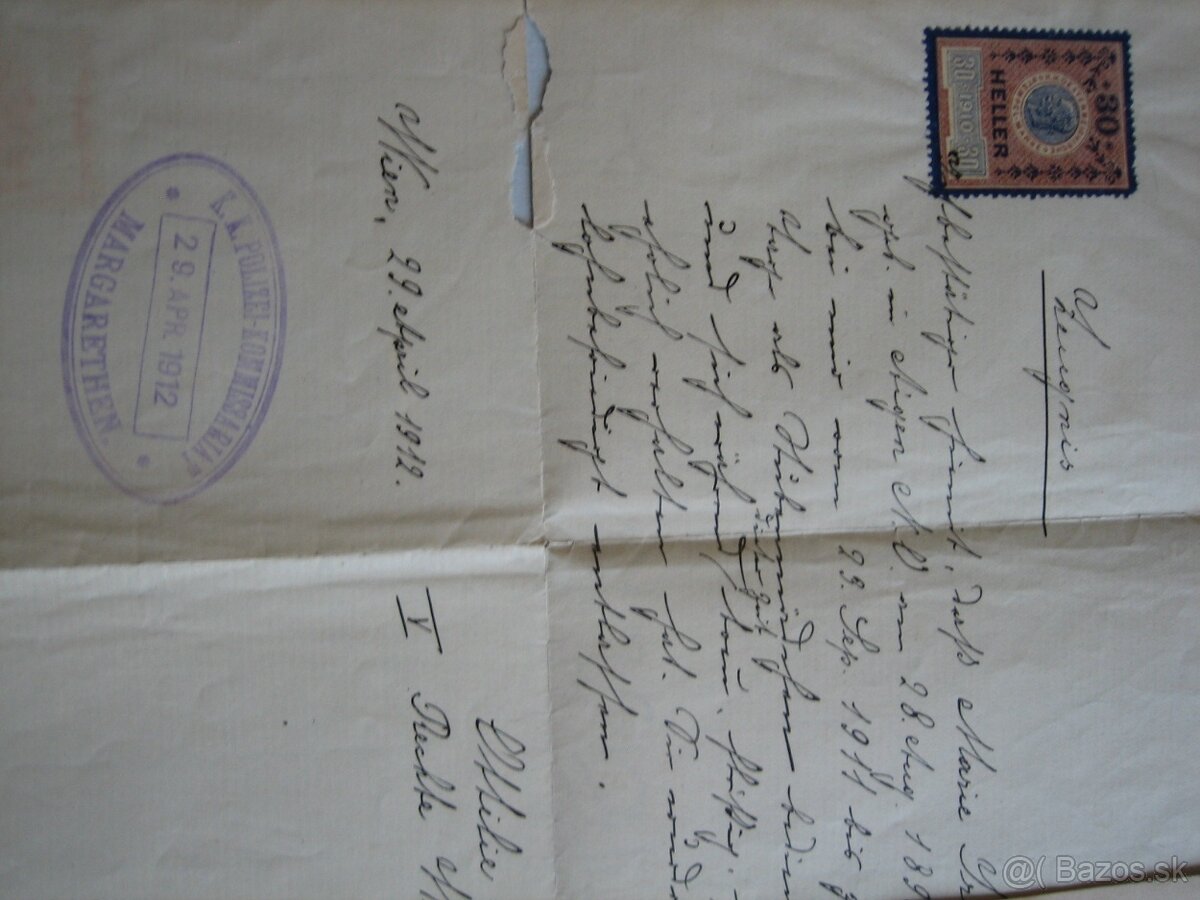 konvolut vecí mince vojnové fotky vlajočky dokumenty - 6