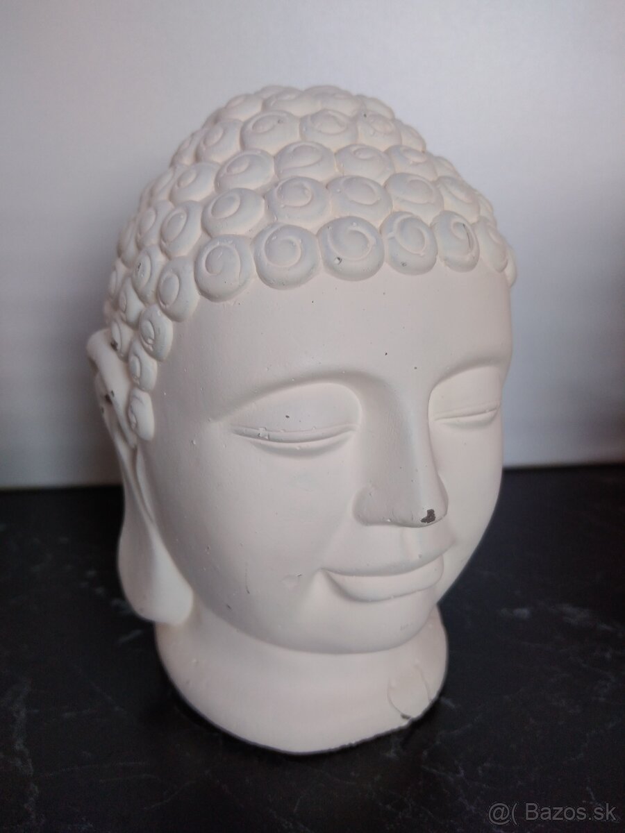 Budhovia zlatý, strieborný, biely - 6