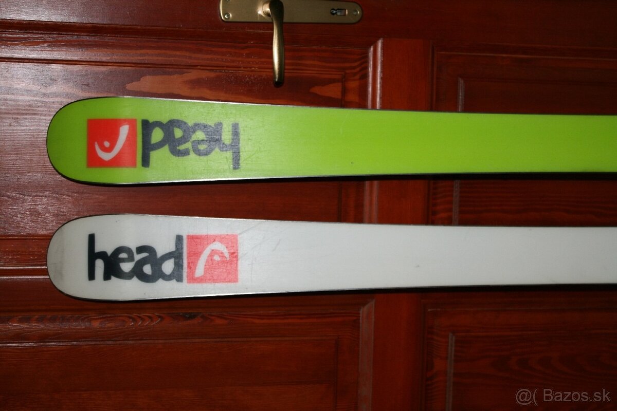 lyže Head Freestyle 141 cm - 6