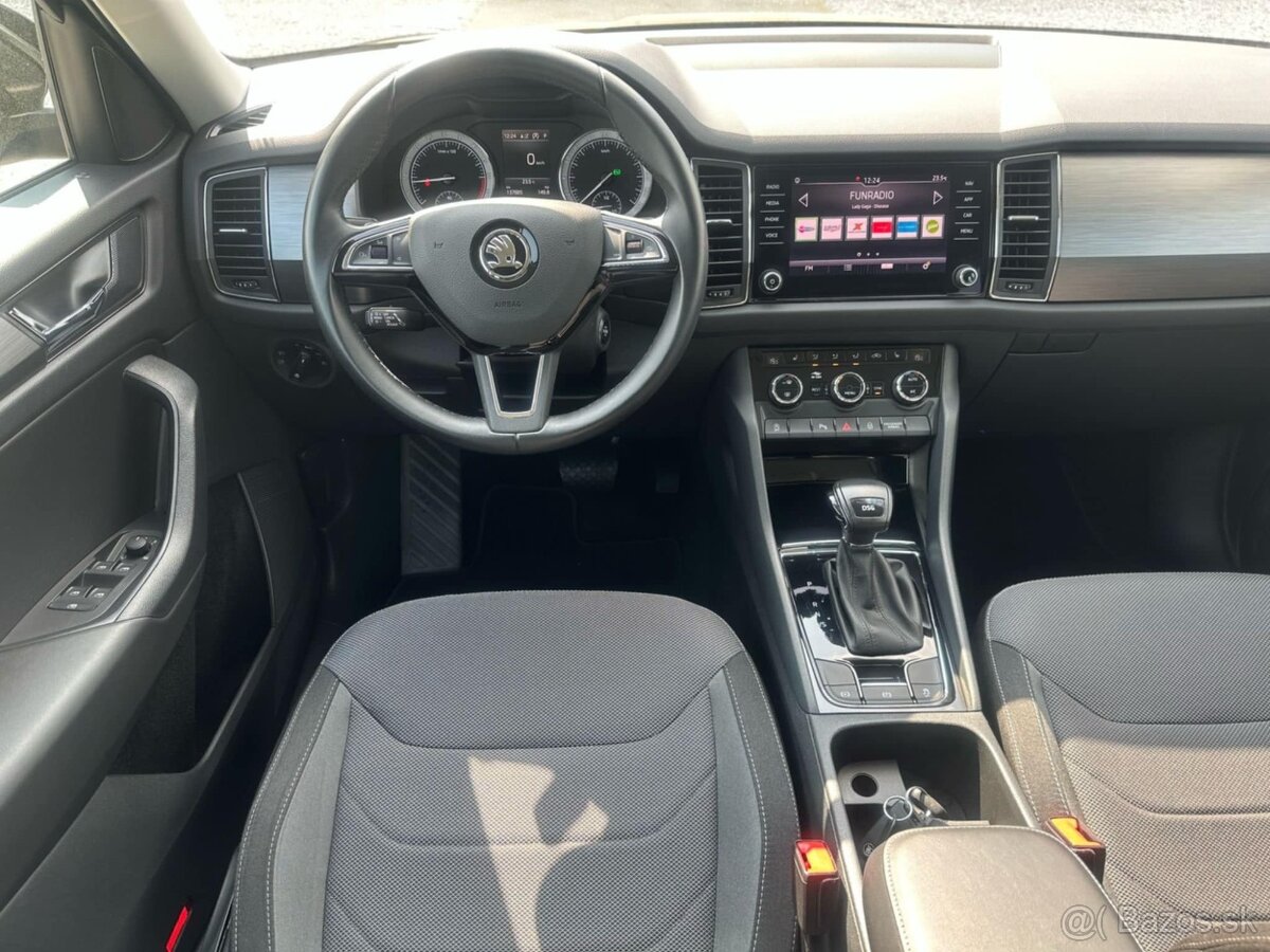 Škoda Kodiaq 2.0 TDI SCR Style DSG - 6