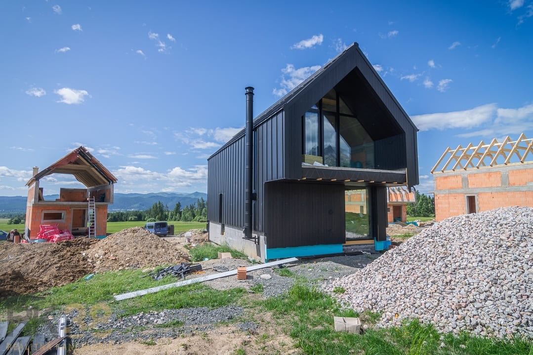 Nadčasový projekt chalety pod Gerlachom s krásnym výhľadom - 6