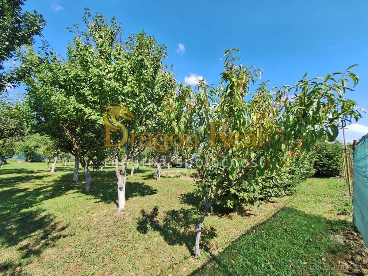 Pozemok vhodný na výstavbu o rozlohe 822m2 – MICHALOVCE - 6