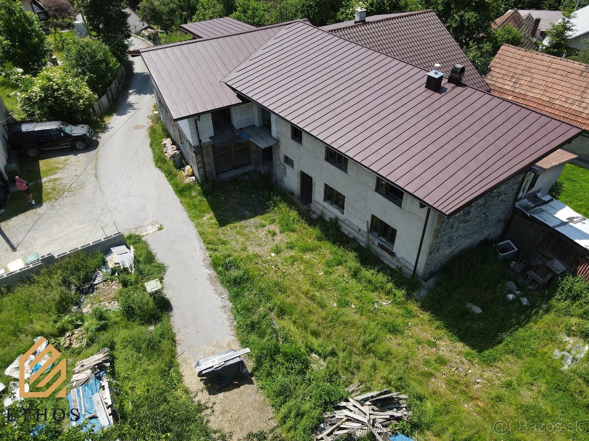 🏡 Rodinný dom na predaj – Zborov nad Bystricou - 6