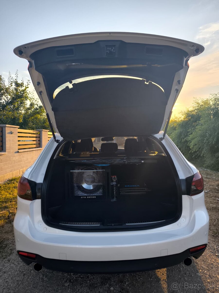 Mazda 6 Wagon 2.2 Skyactiv-D (2014) - 6