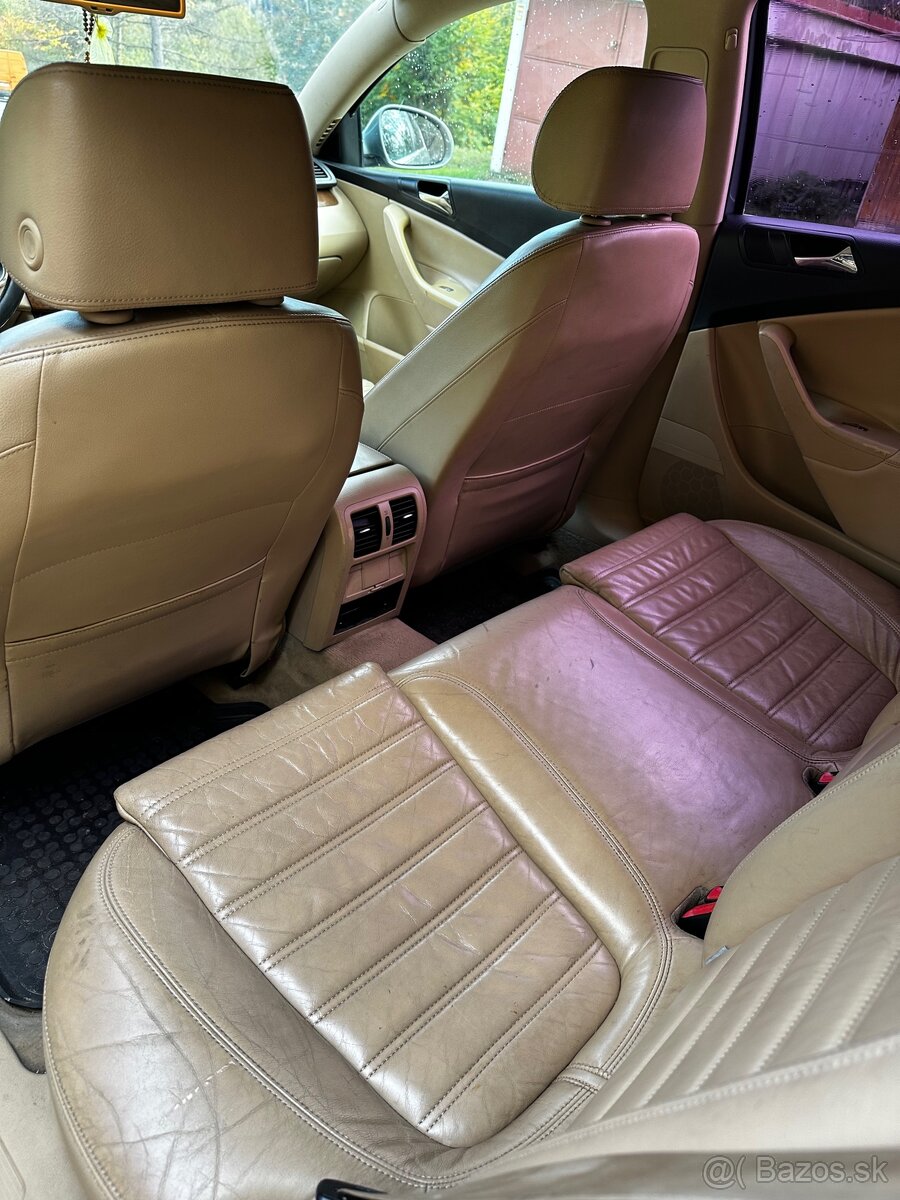 VW Passat B6 2.0TDi - 6