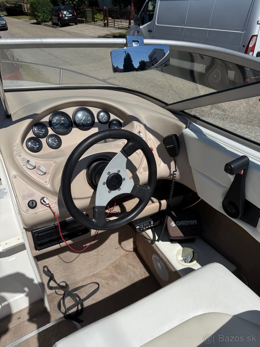 Wellcraft Excel 21SL + príves - 6