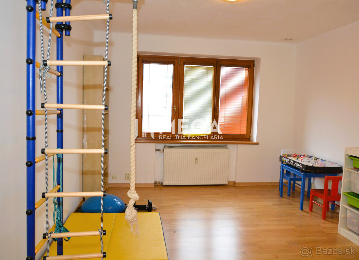 PREDAJ MEZONETOVÉHO BYTU (134 m2) v CENTRE HUMENNÉHO - 6