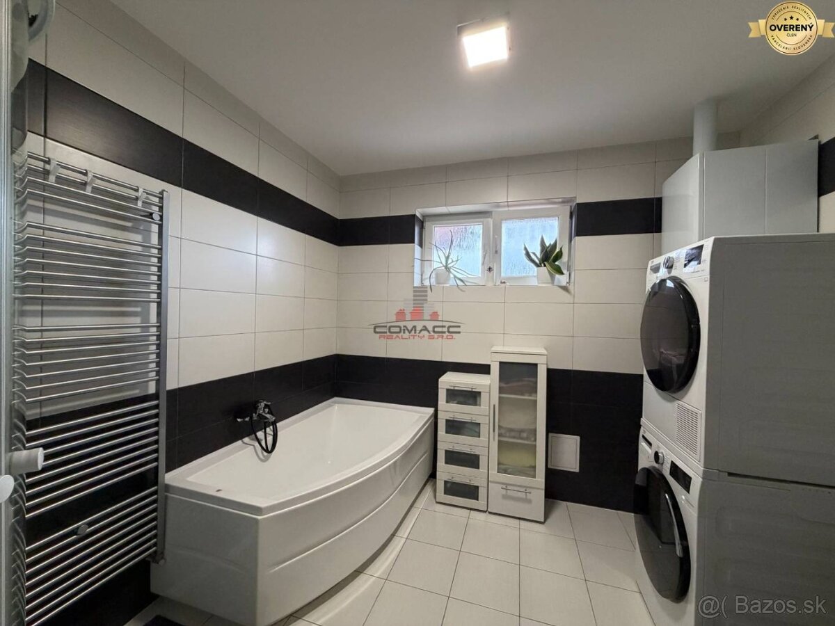 Exkl. novostavba RD so samostatným 1,5 iz bytom na Lúke - 6