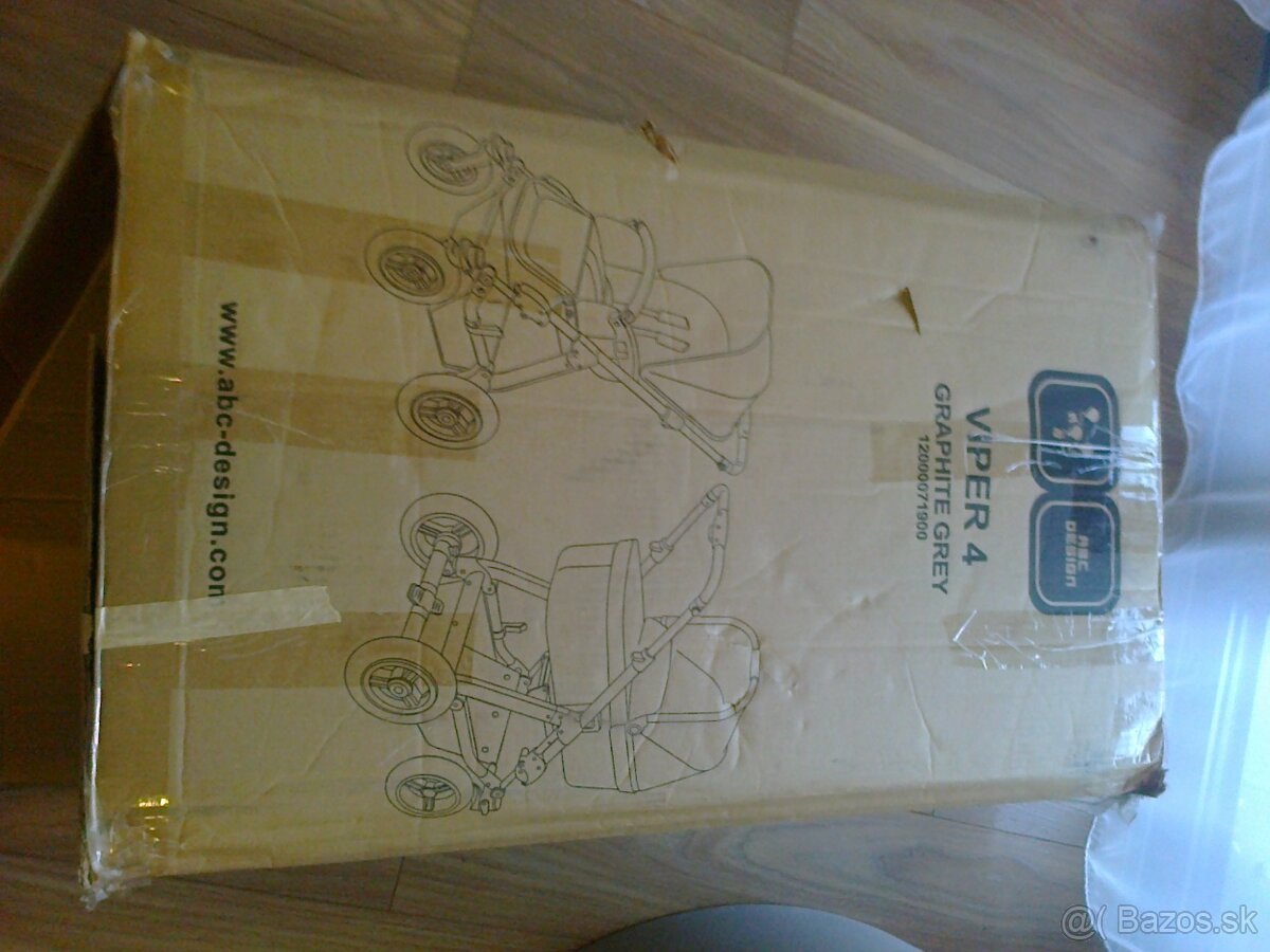 ABC Design Viper4 - 6