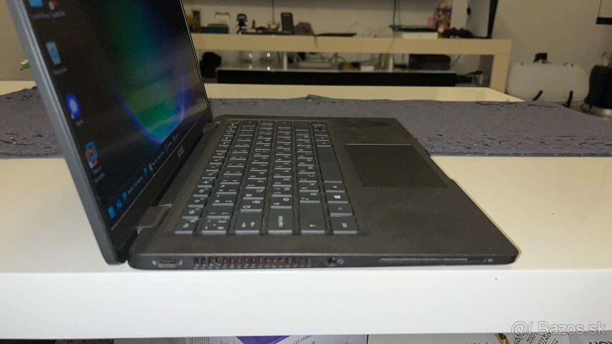 Notebook DELL Latitude 7320 13.3" | RAM32GB | SSD1TB (RU/EN - 6