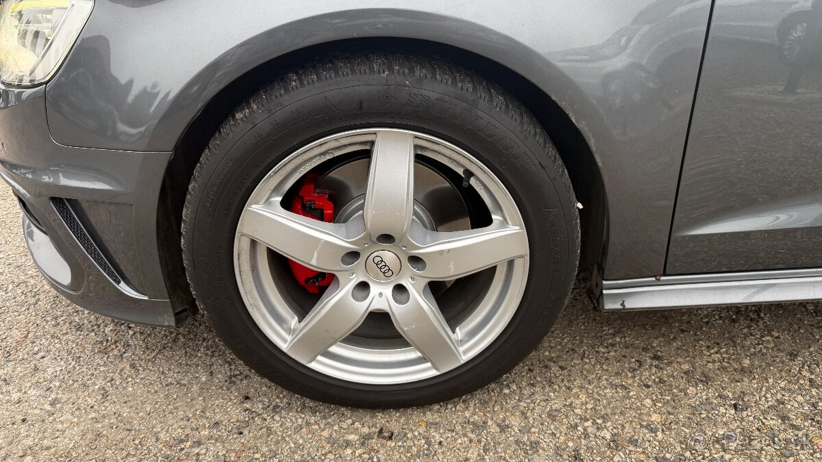 Audi A3 2.0 TDI DPF 184k Ambiente quattro S tronic - 6