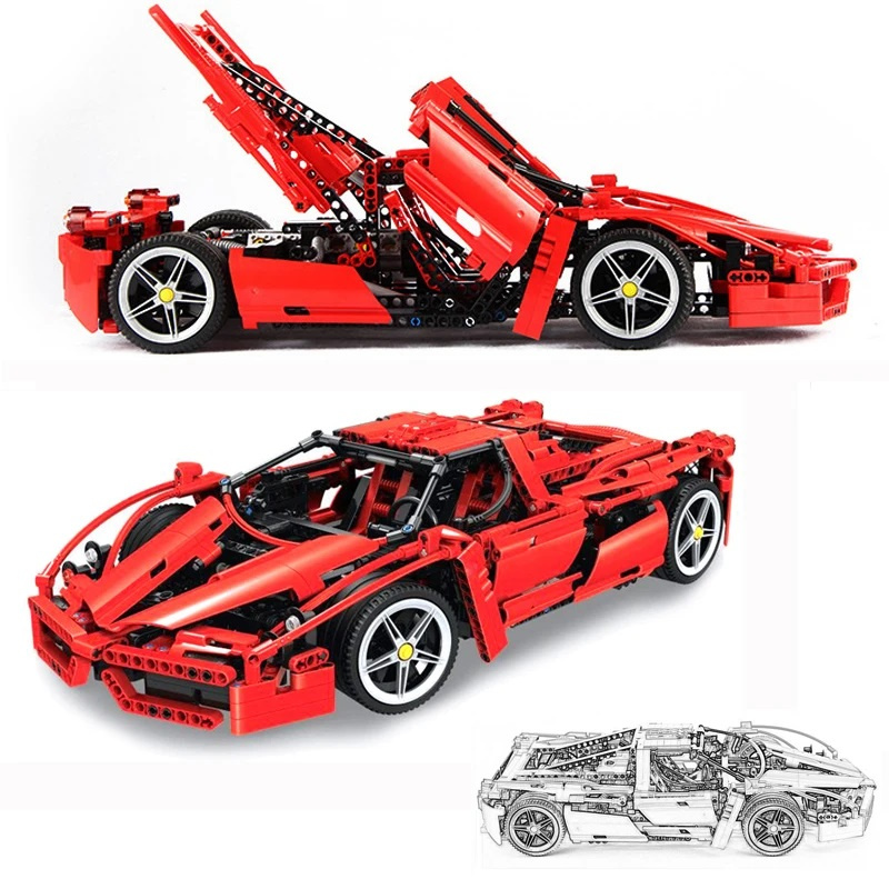 Lego Technic zbierka - 6