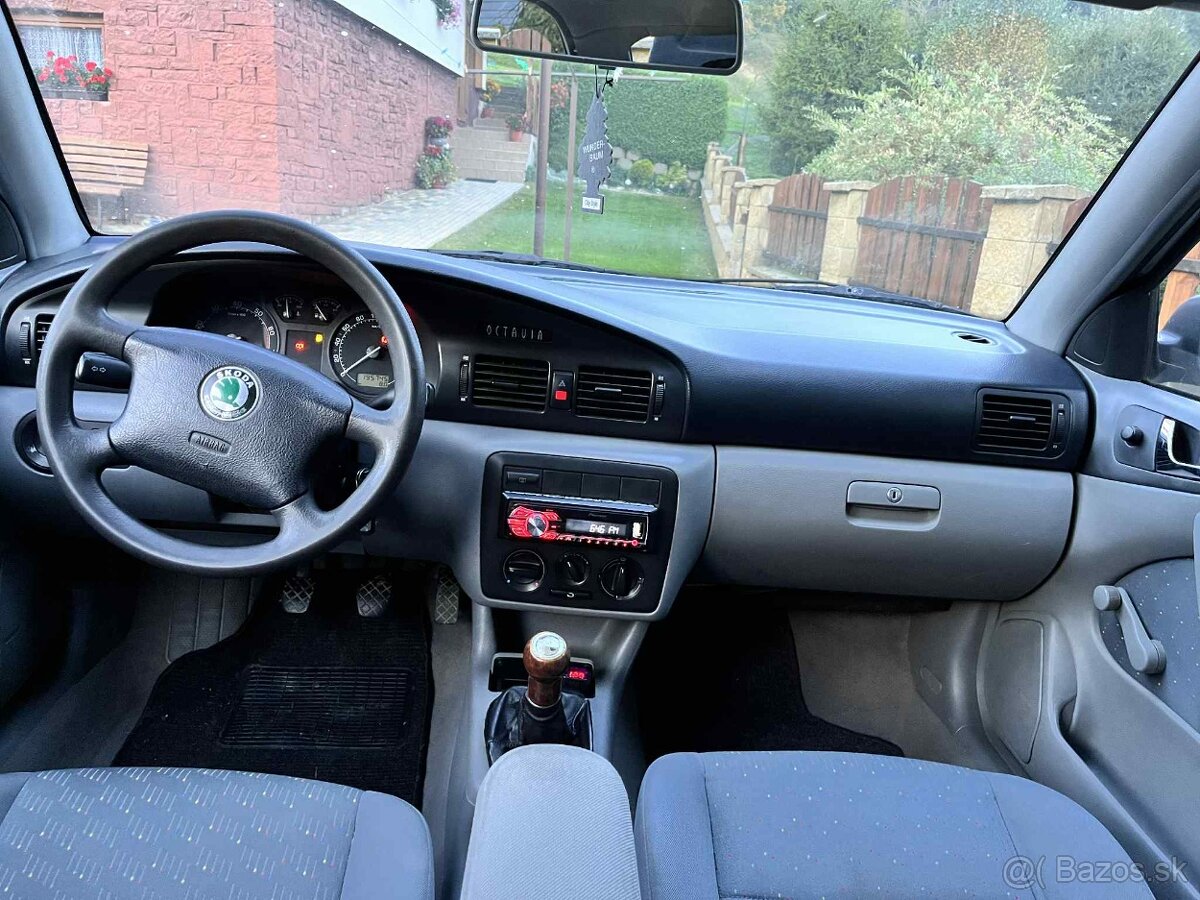 Ponúkam na predaj škoda Octavia 1.4 16v 55kw - 6