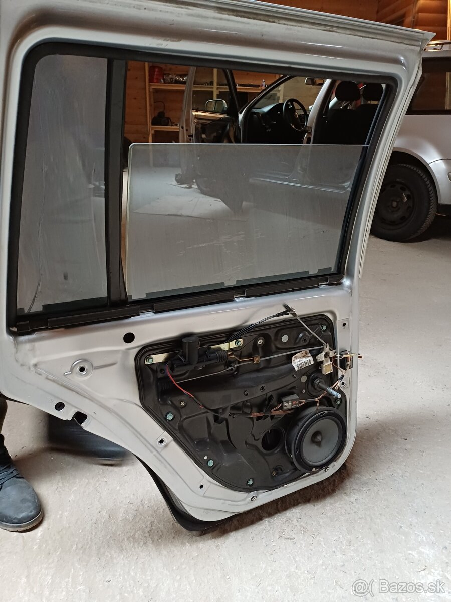 Karosárske diely Golf 4 LA7W - 6