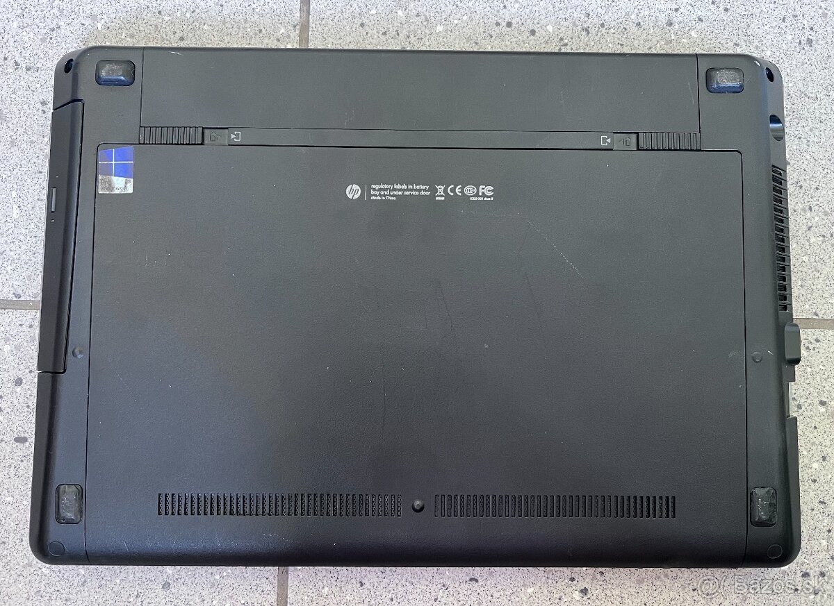 HP ProBook 4545s / AMD A4 / 4GB RAM / 128GB SSD / 15.6" - 6