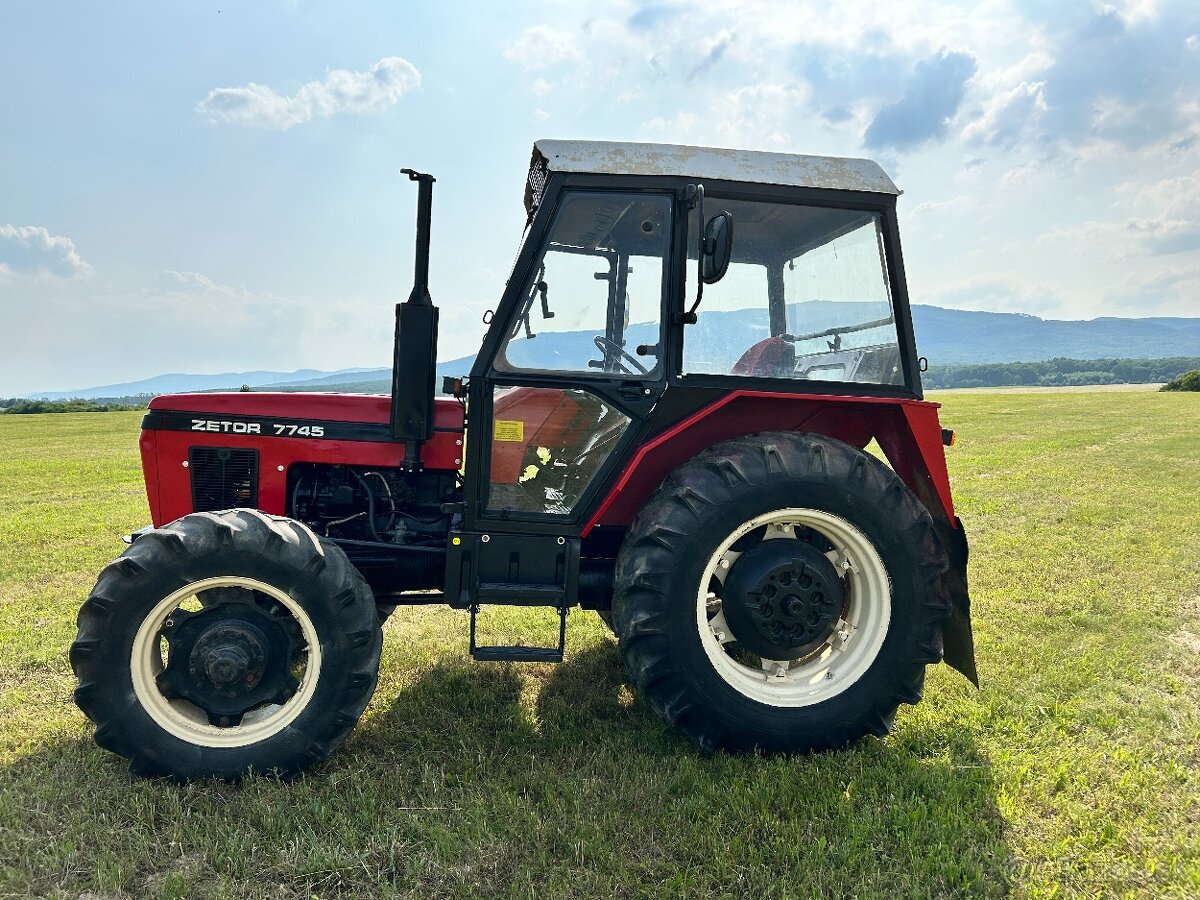 Zetor 7745 - 6