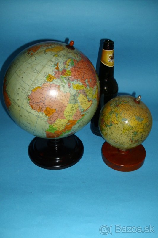 Globus Německo. - 6