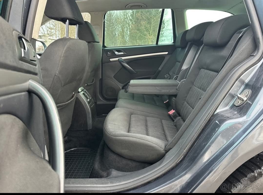 ŠKODA OCTAVIA 1.9.TDI 77KW BEZ DPF - 6