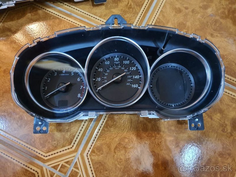 Palubne dosky a ine dieli pre znacku Mazda - 6