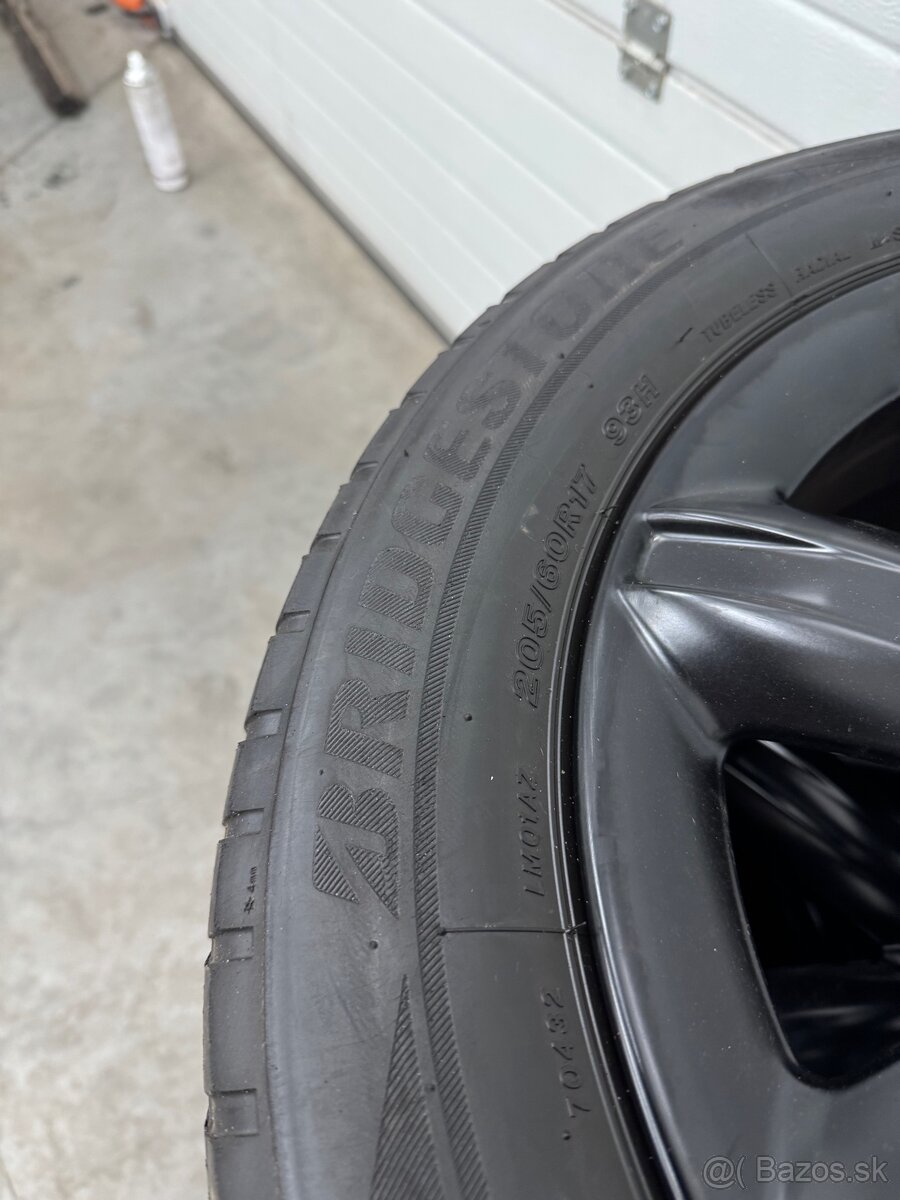 Alu kola original Mini Cooper 5x112 R17 - 6