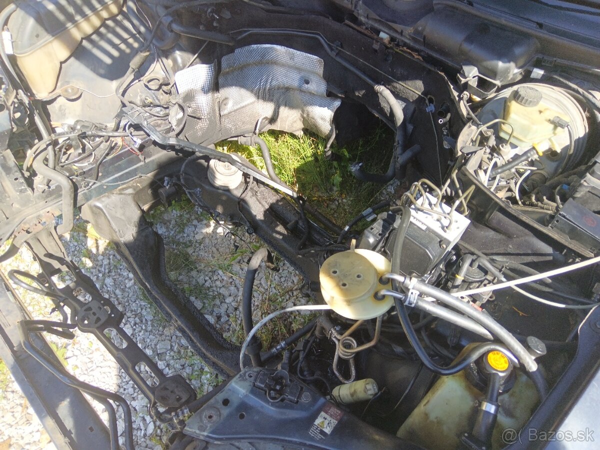 Rozpredam mercedes w210 e300 - 6