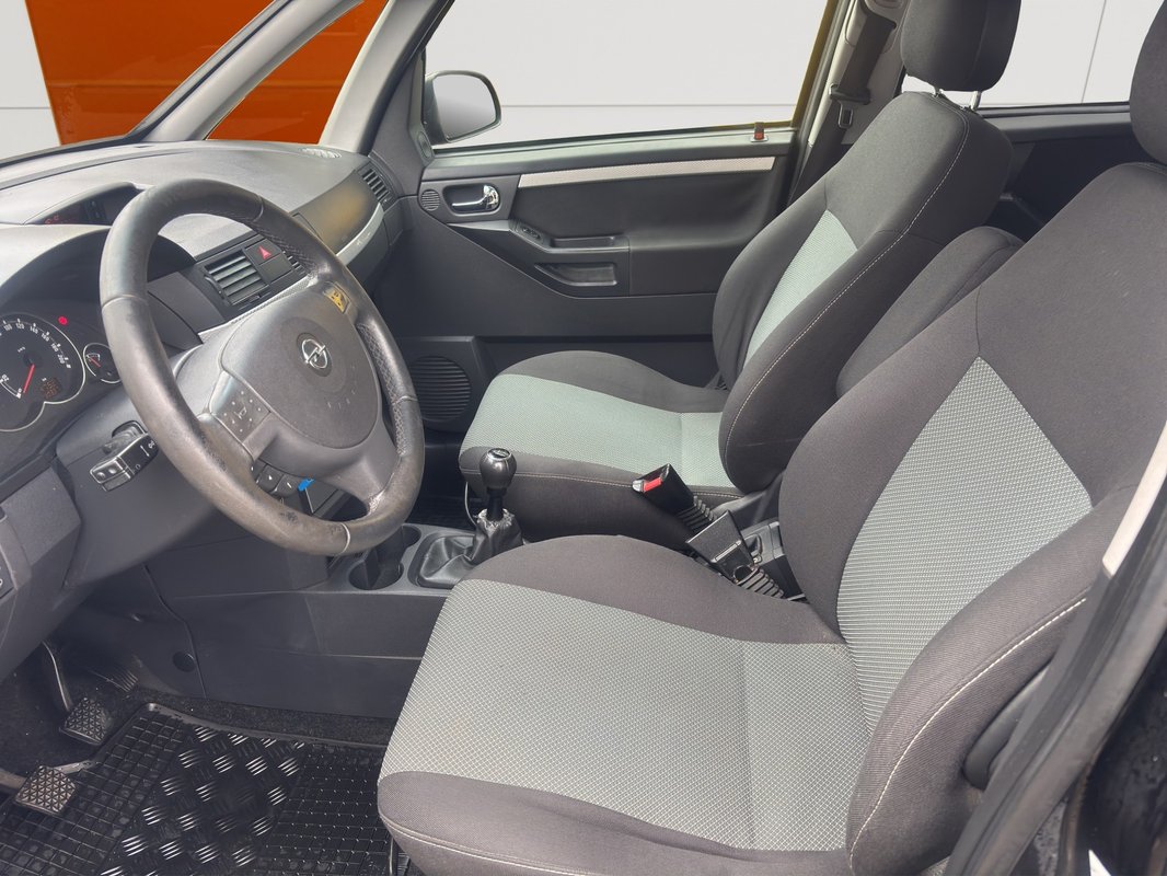 Opel Meriva - 6