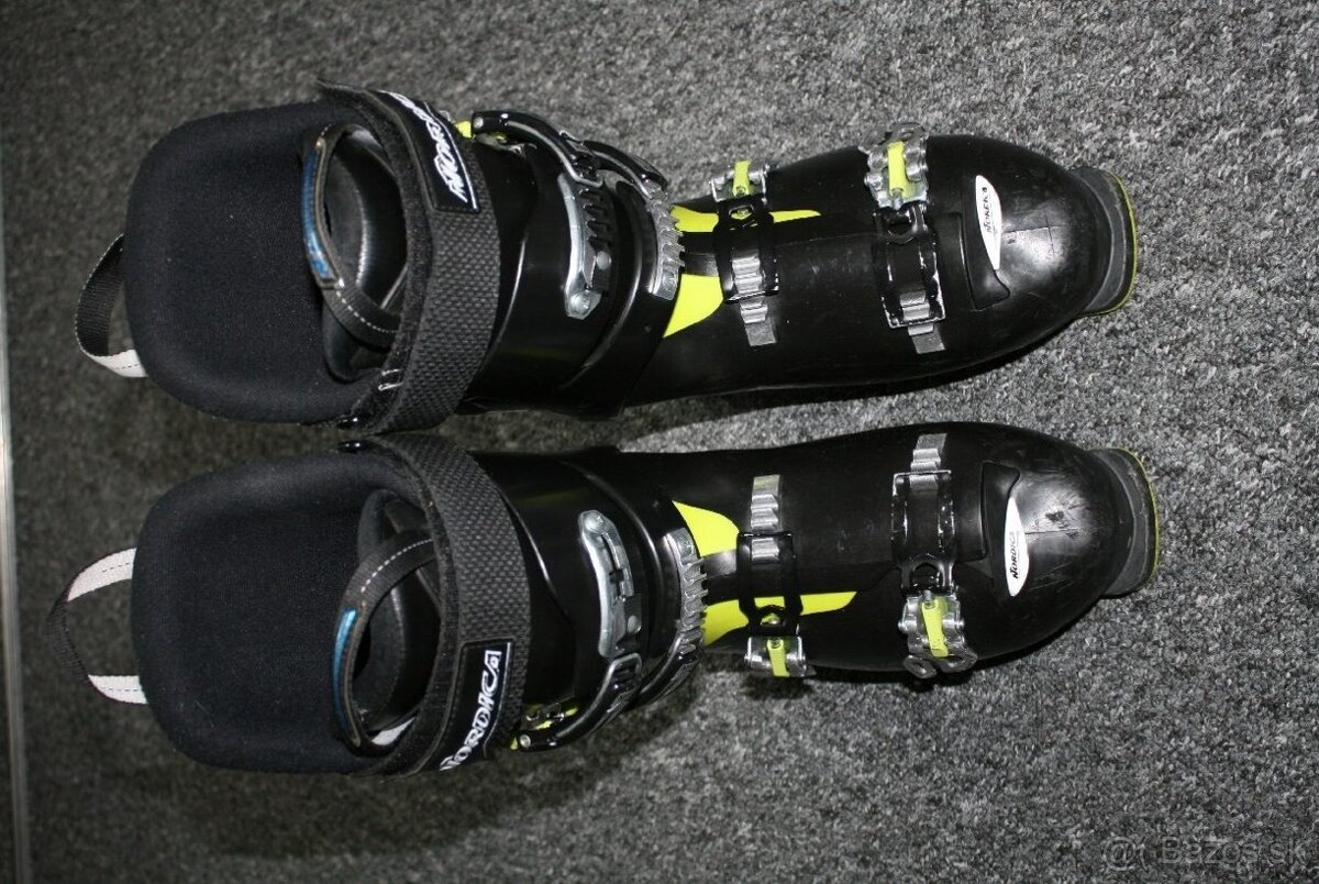 lyžiarky Nordica 46 - 6