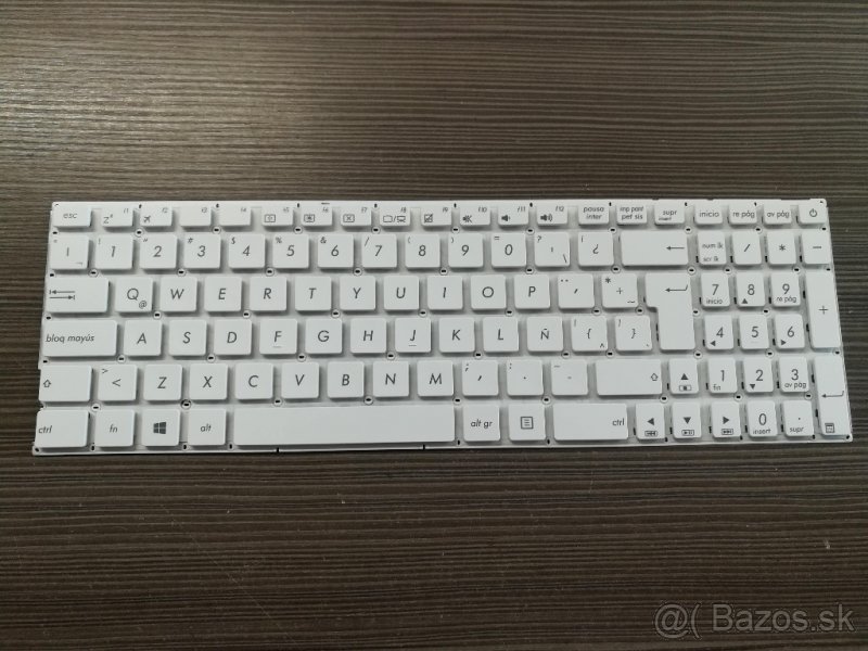 Klavesnice Asus K540, X540, X543U, F540LJ, R540, K540 - 6