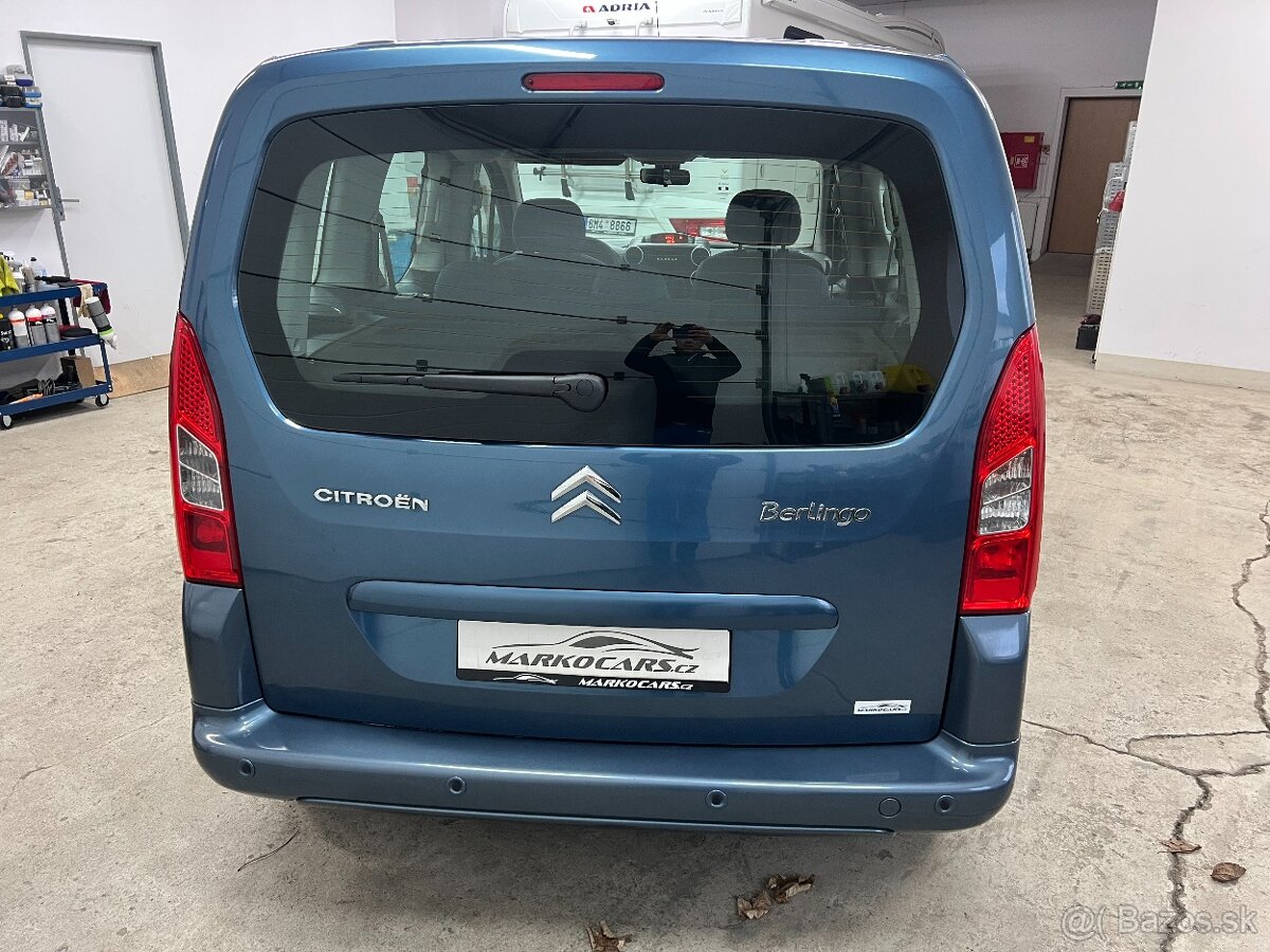 Citroën Berlingo 1.6i 88KW SERVISKA MULTISPACE TEMPOMAT - 6