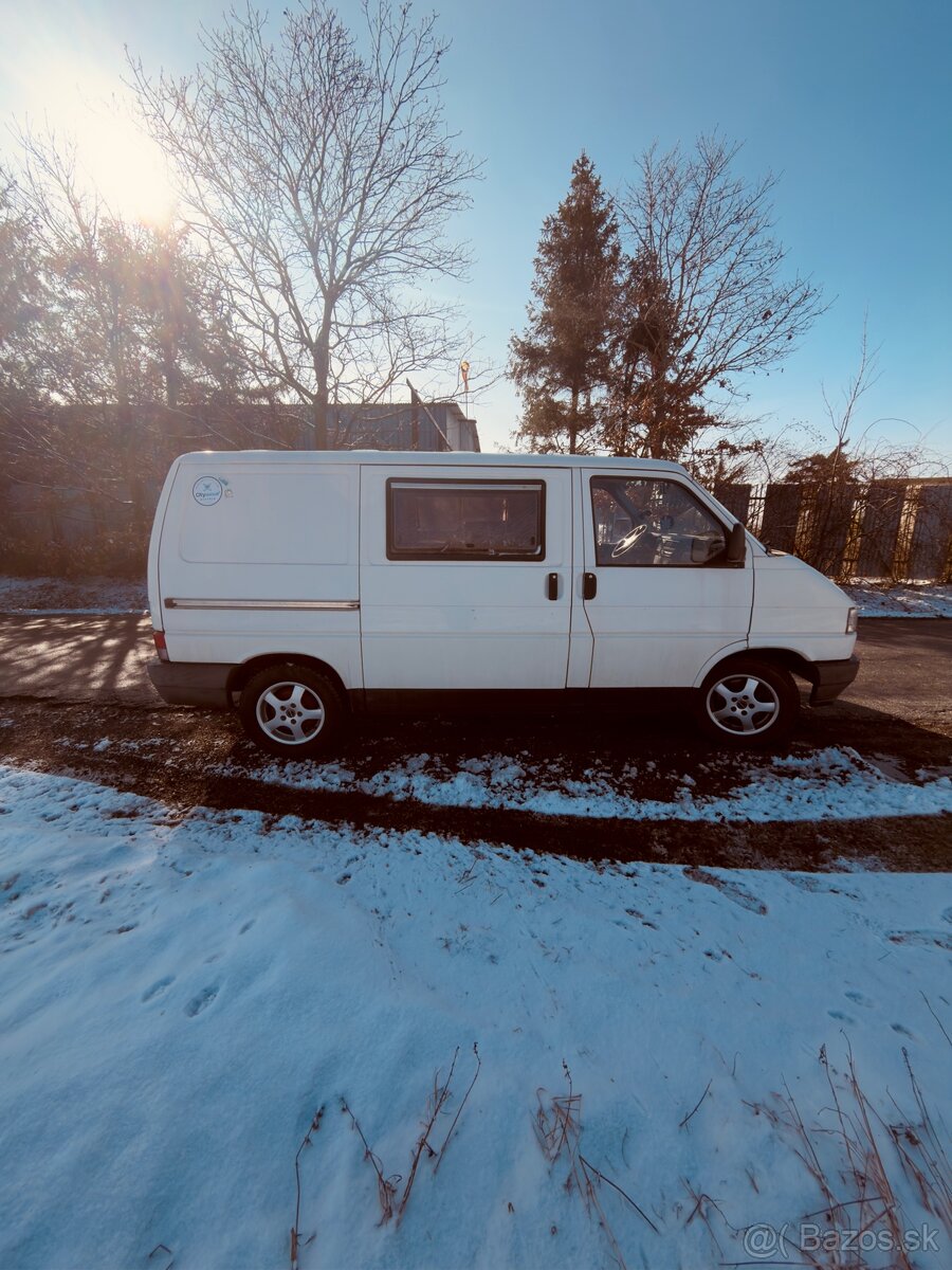 VW Transporter T4 - 6