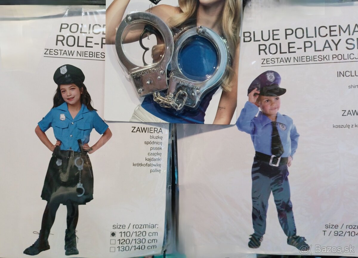 Karnevalové kostýmy - 6