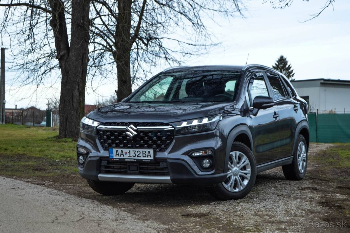 Suzuki SX4 S-Cross Elegance, Benzín HEV - 6