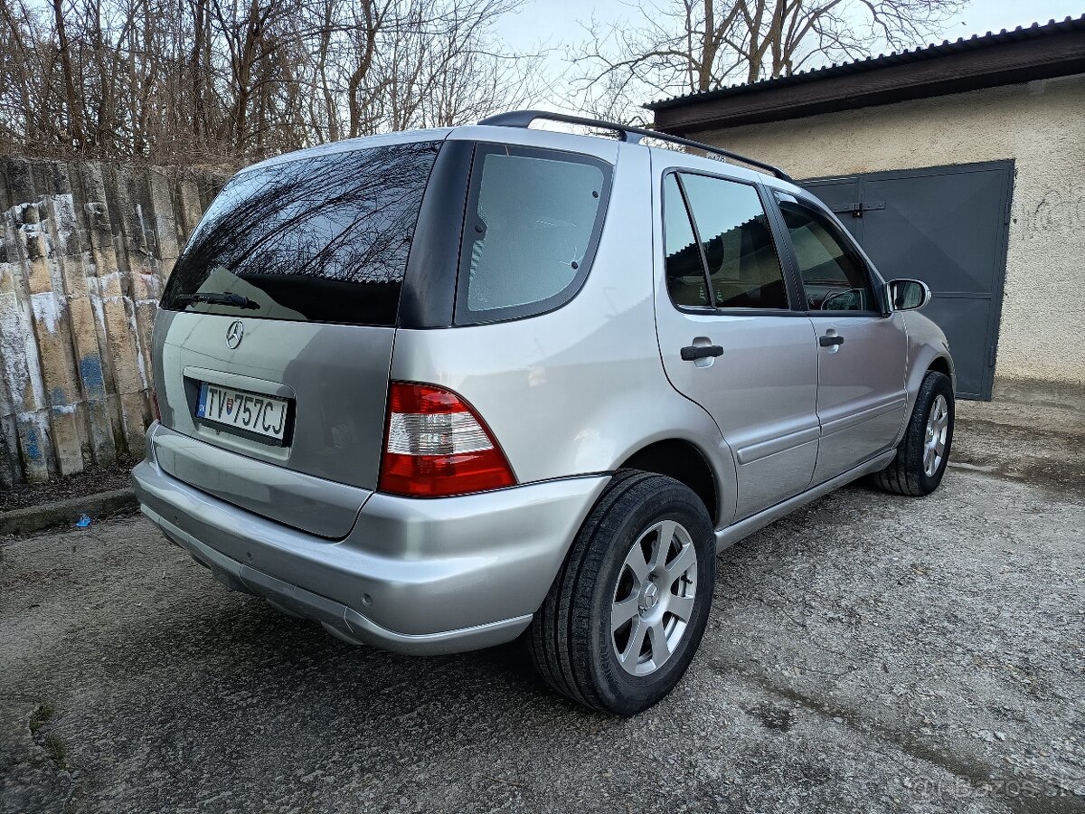 Mercedes-benz ML 2.7 cdi - 6