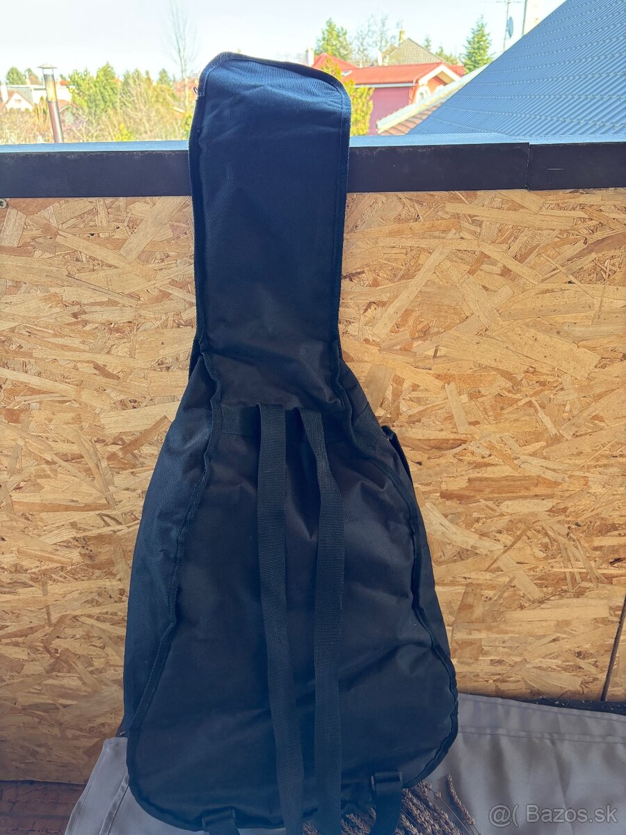 Akustická gitara - 6