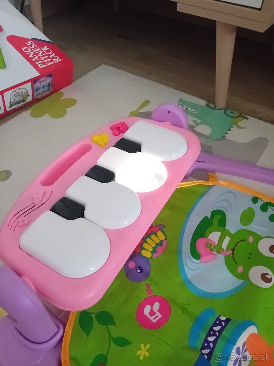 Hudobna hracia podlozka - 6