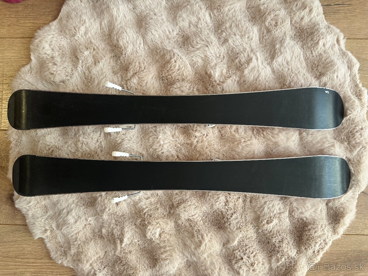 Lyže s viazaním - 6