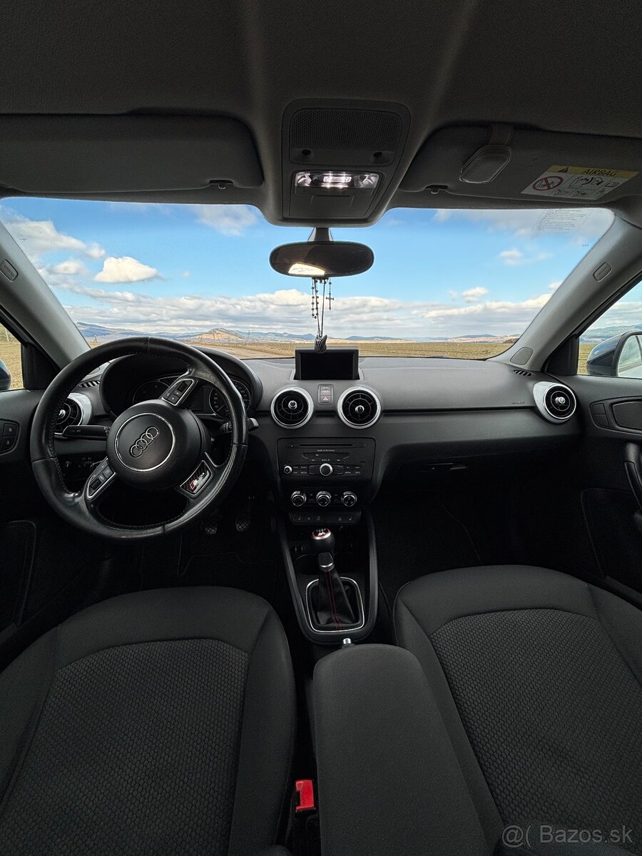 Audi A1 2014 1.6 TDI S-line - 6