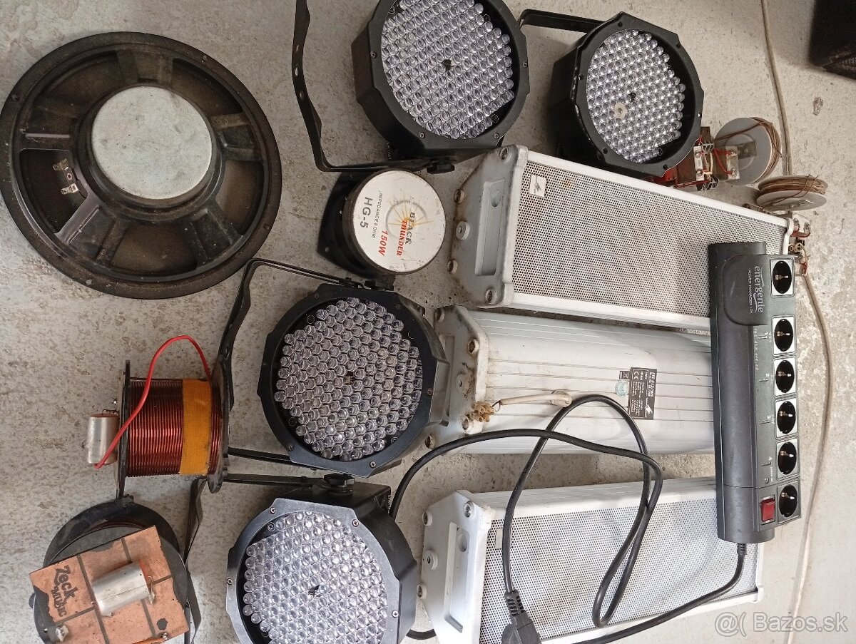 Upratovanie skladu, ceny od 1€ - 6