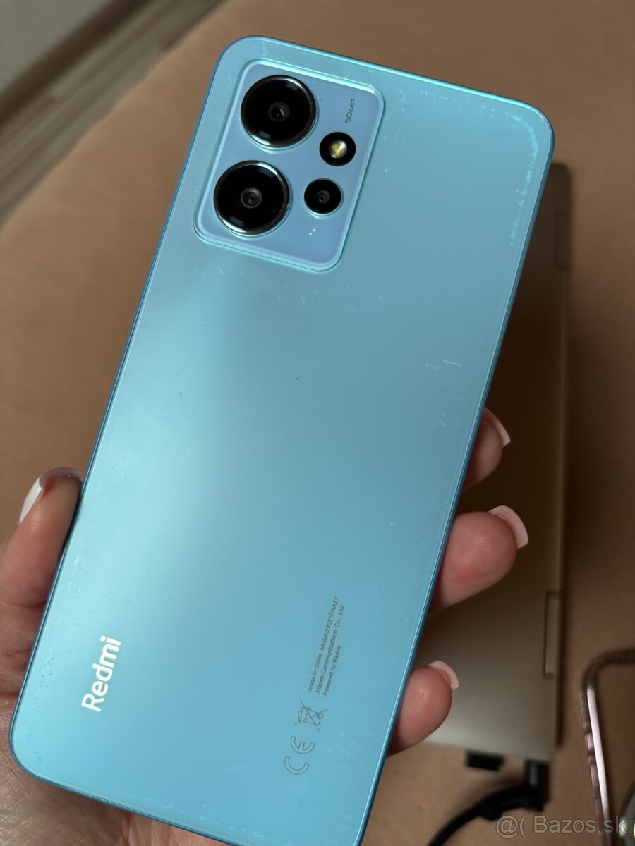 Predám Xiaomi Redmi Note 12 - 6