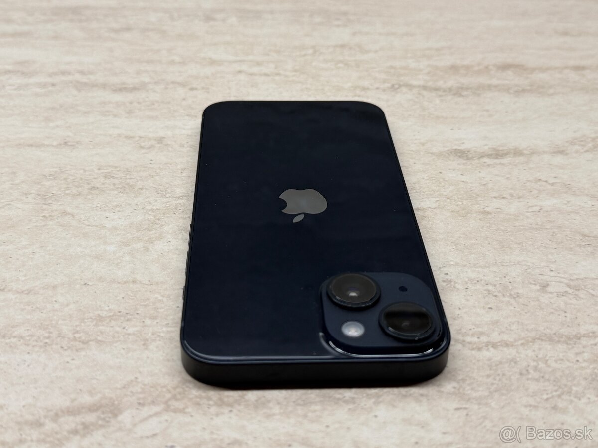 iPhone 14 256gb Black, batéria 100% - 6